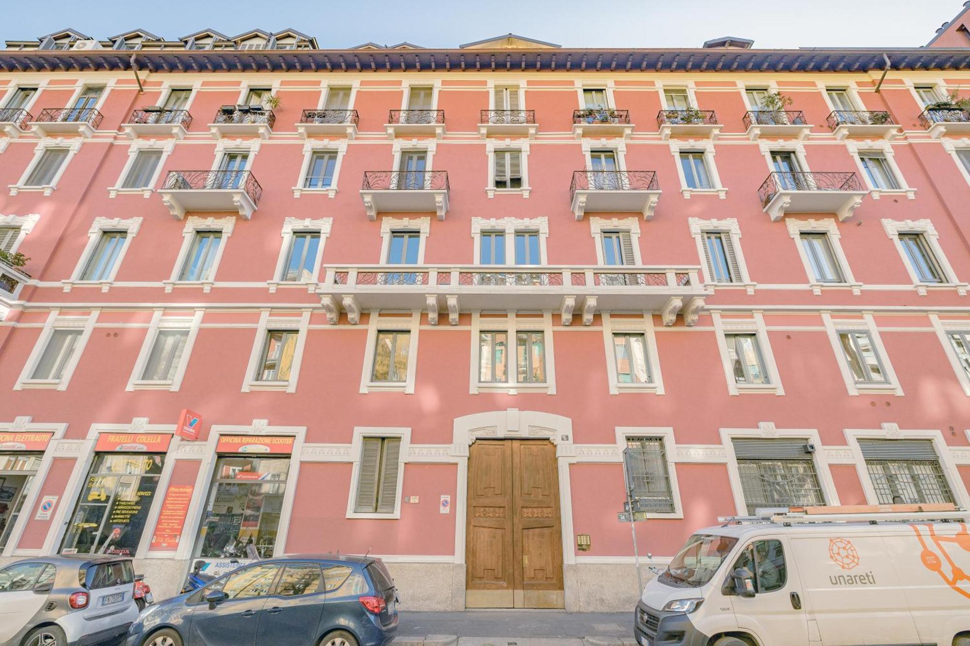 Barbara'S House - Milano Navigli - 2 Km From Duomo Apartment Екстериор снимка