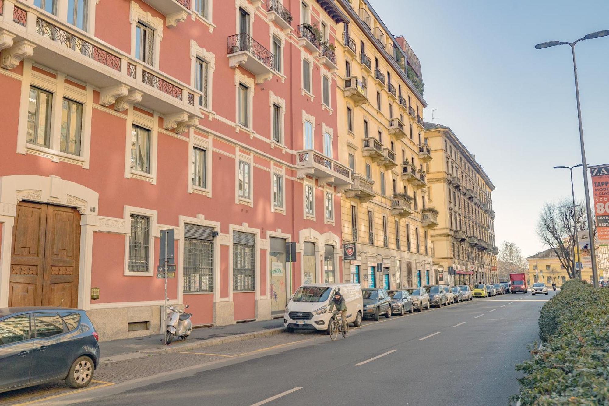 Barbara'S House - Milano Navigli - 2 Km From Duomo Apartment Екстериор снимка